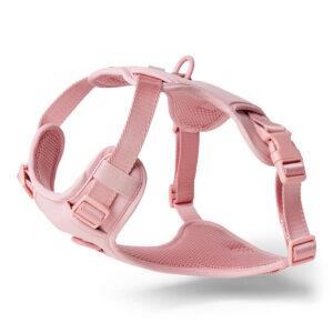 Soft Comfort Dog Harness - Pink